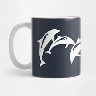 Dolphins Mug